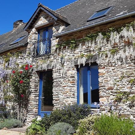 La Cremerie, La Vieille Ferme Ruffiac  Exterior photo