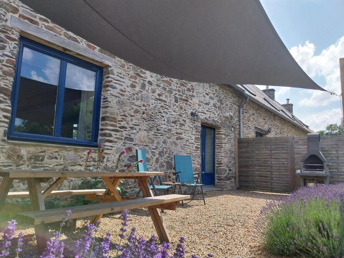 La Cremerie, La Vieille Ferme Ruffiac  Exterior photo